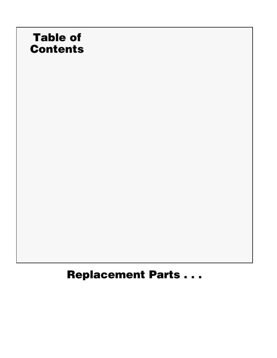 Alliance Laundry Systems H236I User Manual | Page 4 / 52