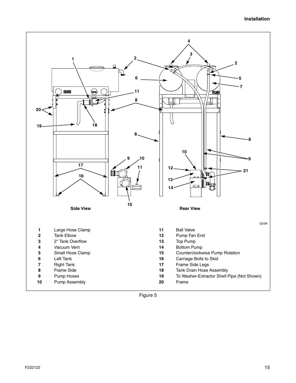 Alliance Laundry Systems F232122R3 User Manual | Page 17 / 64