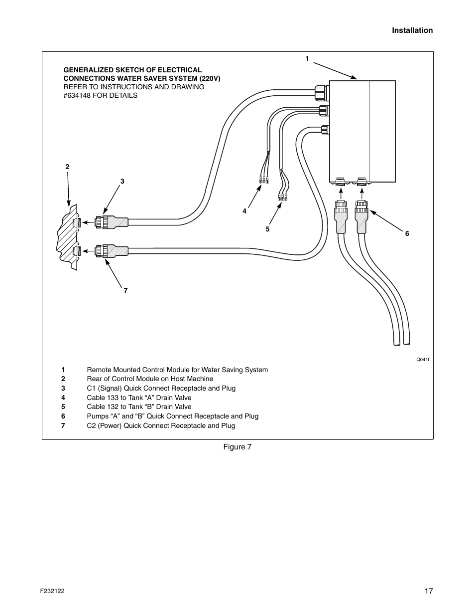 Alliance Laundry Systems F232122R3 User Manual | Page 19 / 64