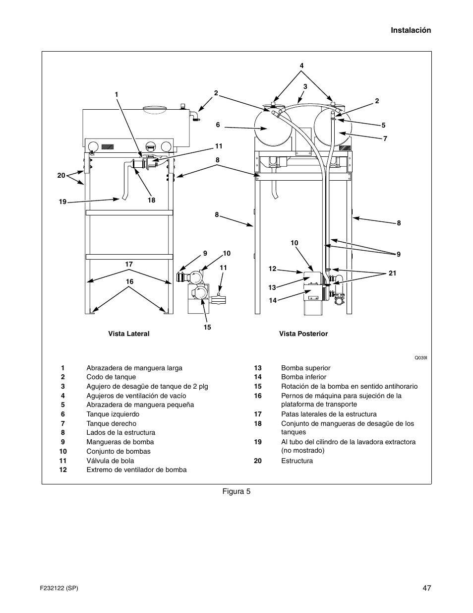 Alliance Laundry Systems F232122R3 User Manual | Page 49 / 64