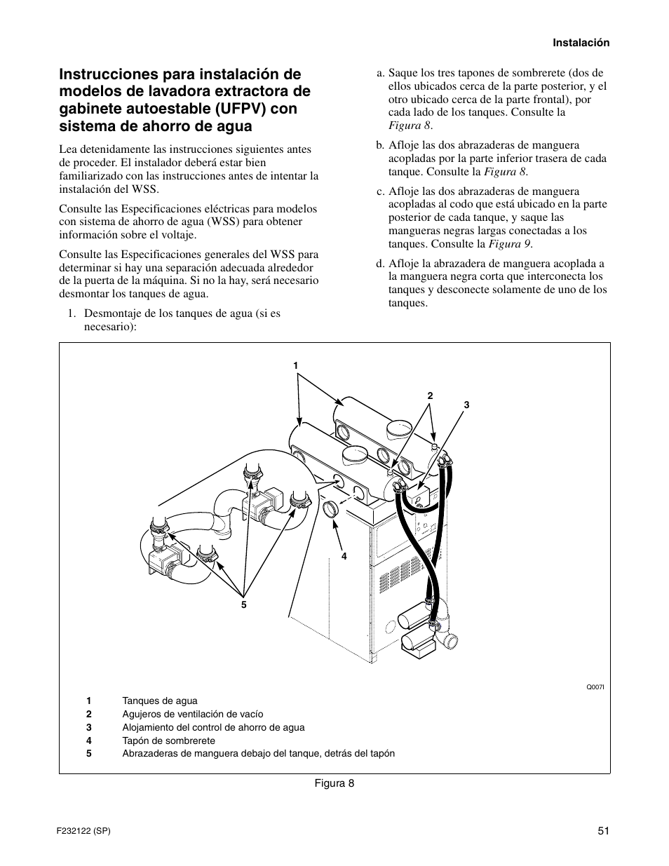 Alliance Laundry Systems F232122R3 User Manual | Page 53 / 64