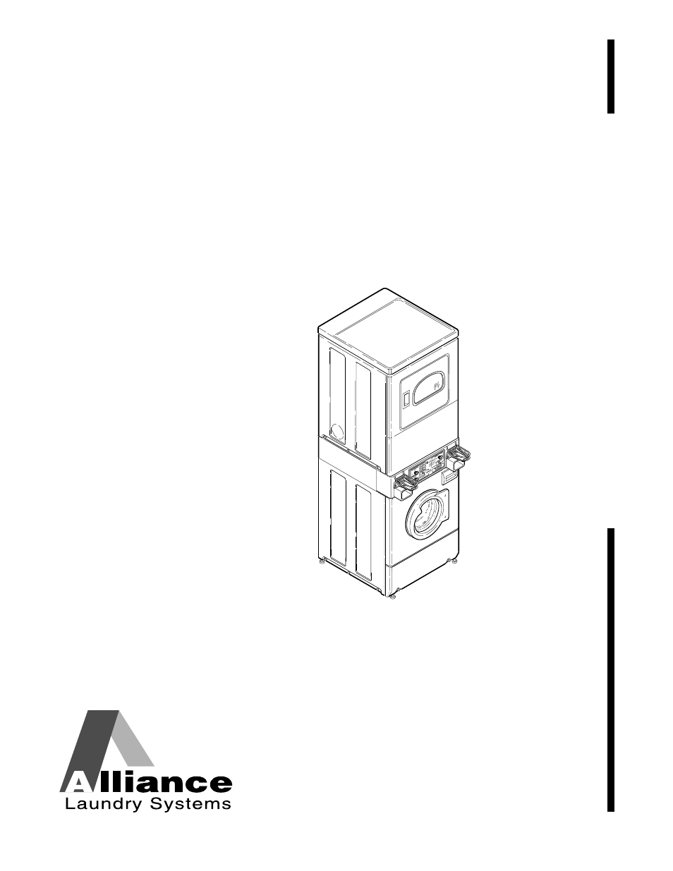 Alliance Laundry Systems H242I User Manual | 114 pages