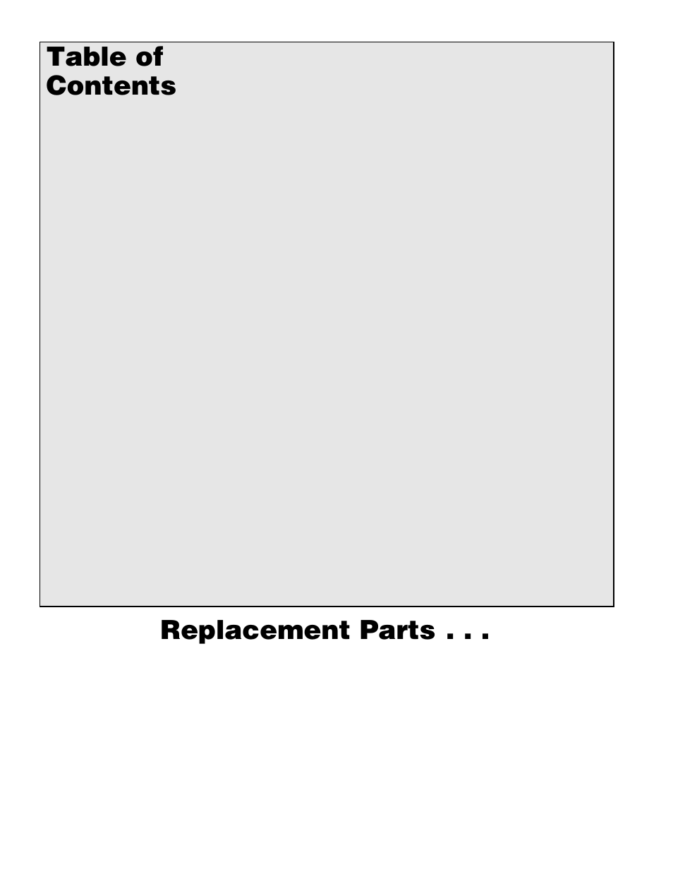 Alliance Laundry Systems H242I User Manual | Page 4 / 114