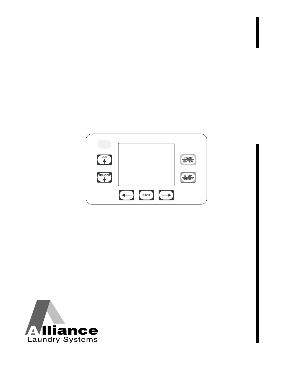 Alliance Laundry Systems PHM1401C User Manual | 82 pages