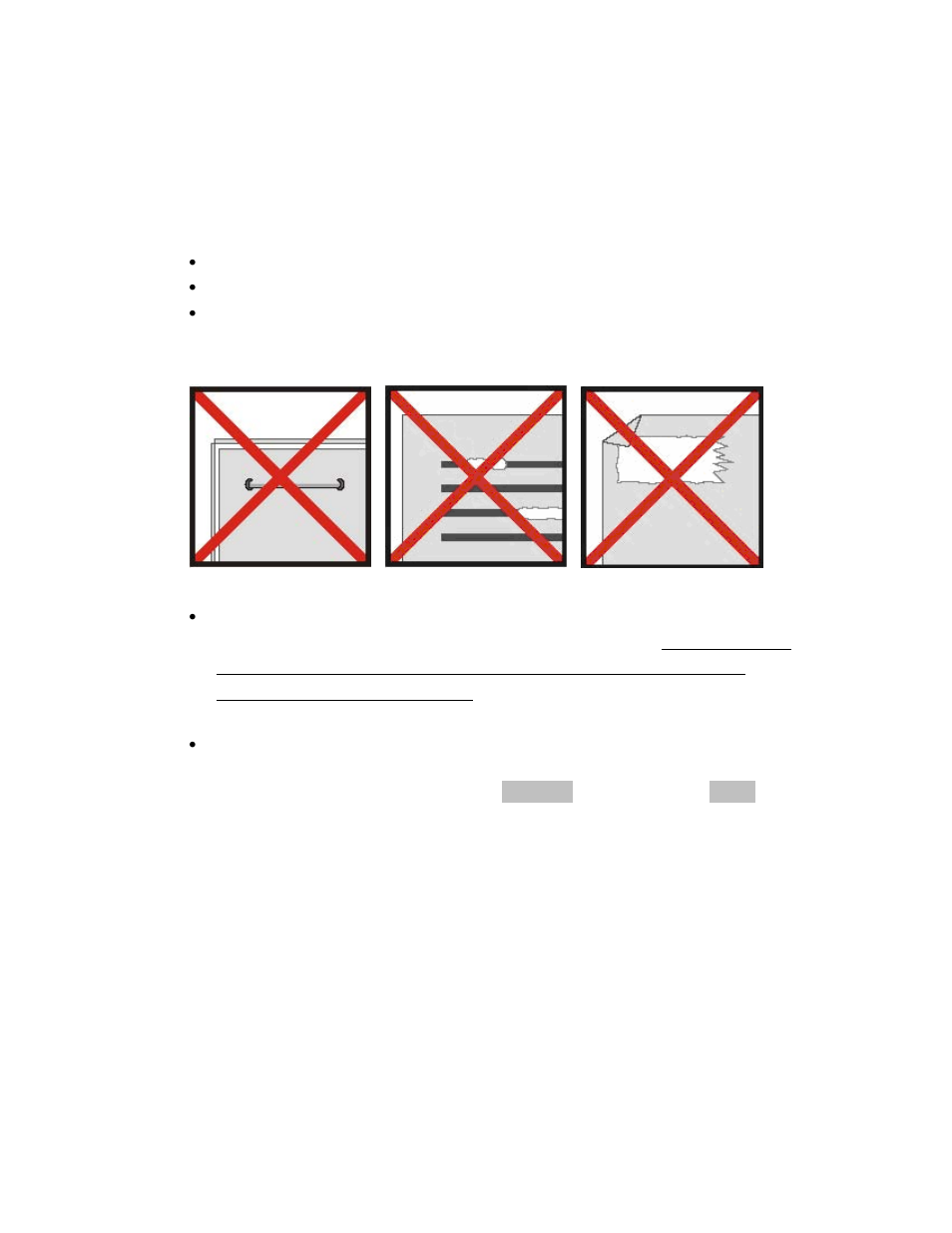 Tips & cautions | Ambir Technology PS467 User Manual | Page 12 / 14