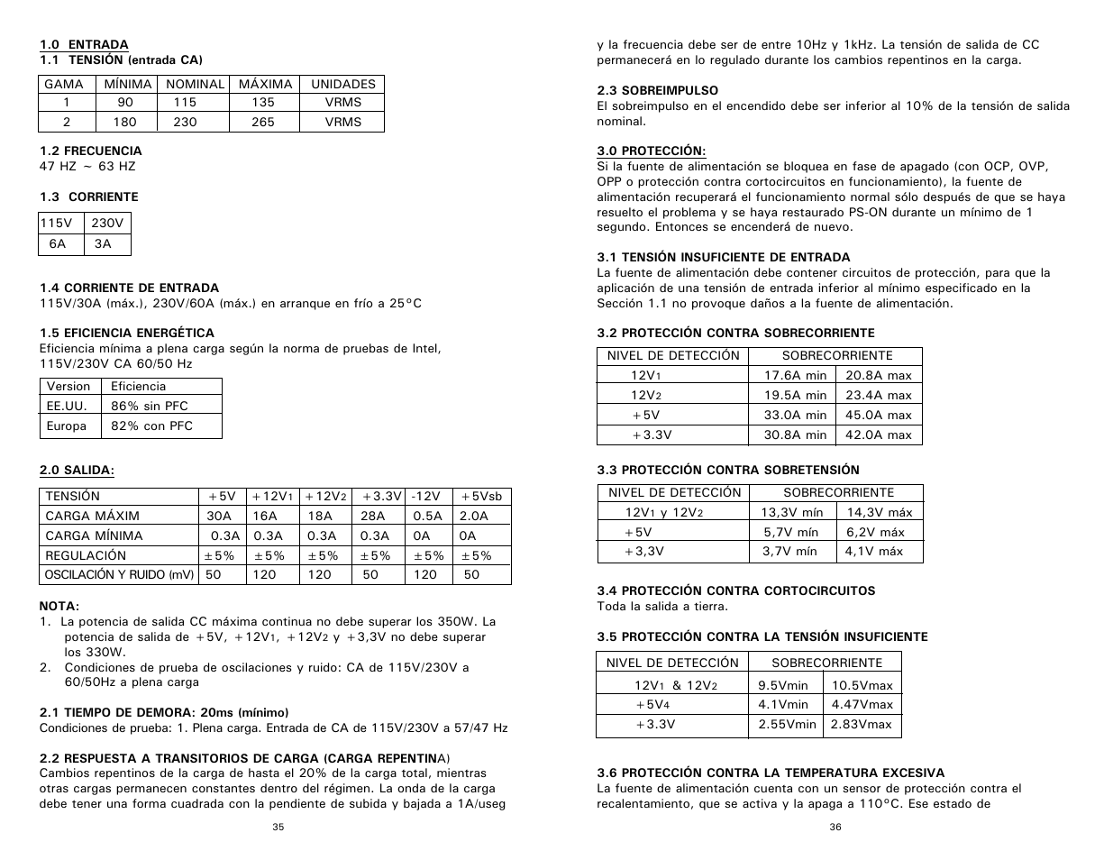 Antec PHANTOM 350 User Manual | Page 20 / 24