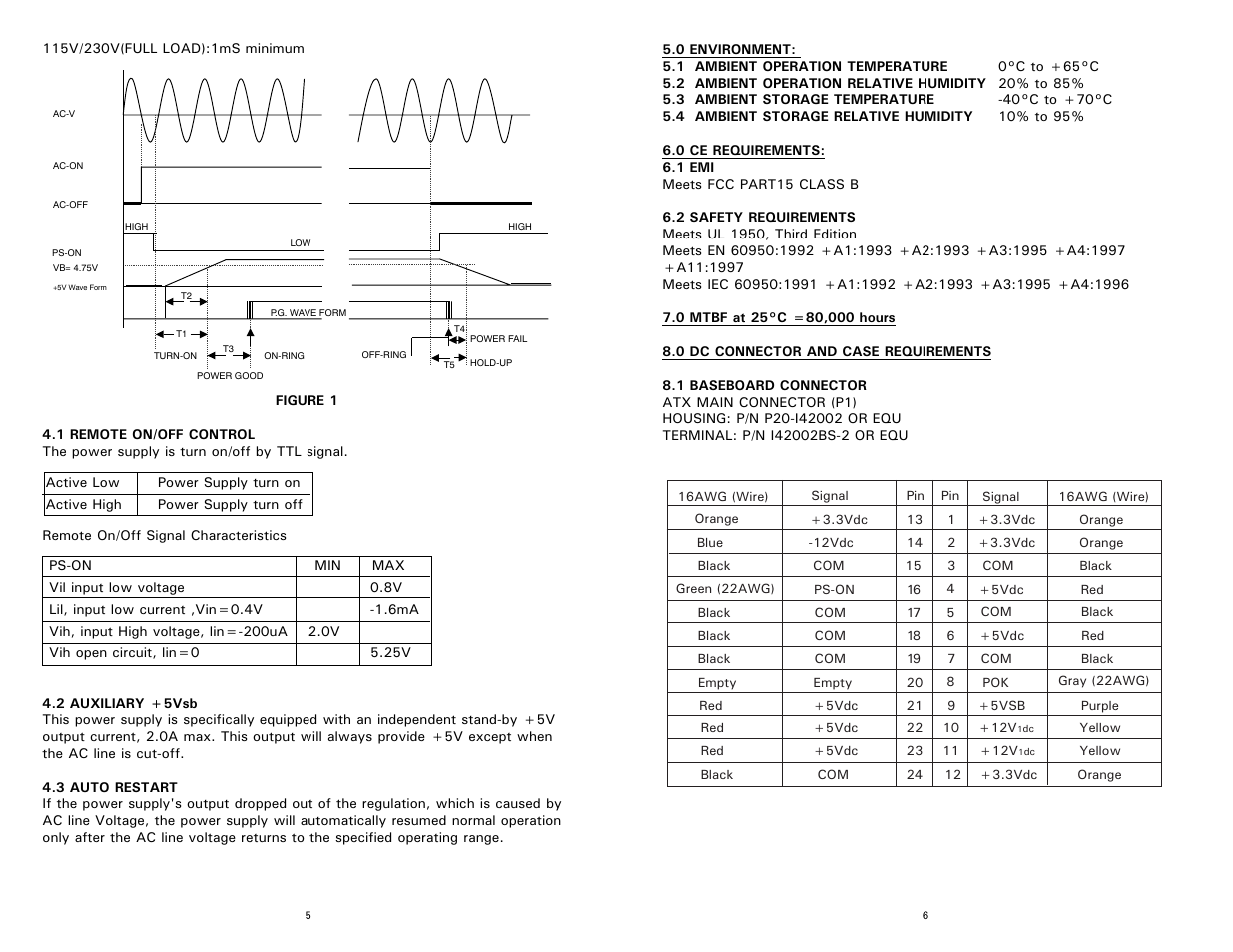 Antec PHANTOM 350 User Manual | Page 5 / 24