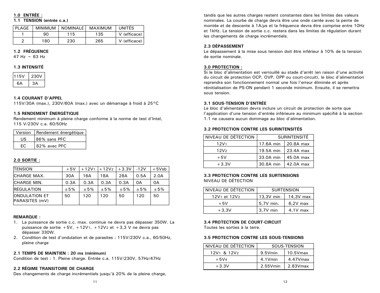 Antec PHANTOM 350 User Manual | Page 8 / 24