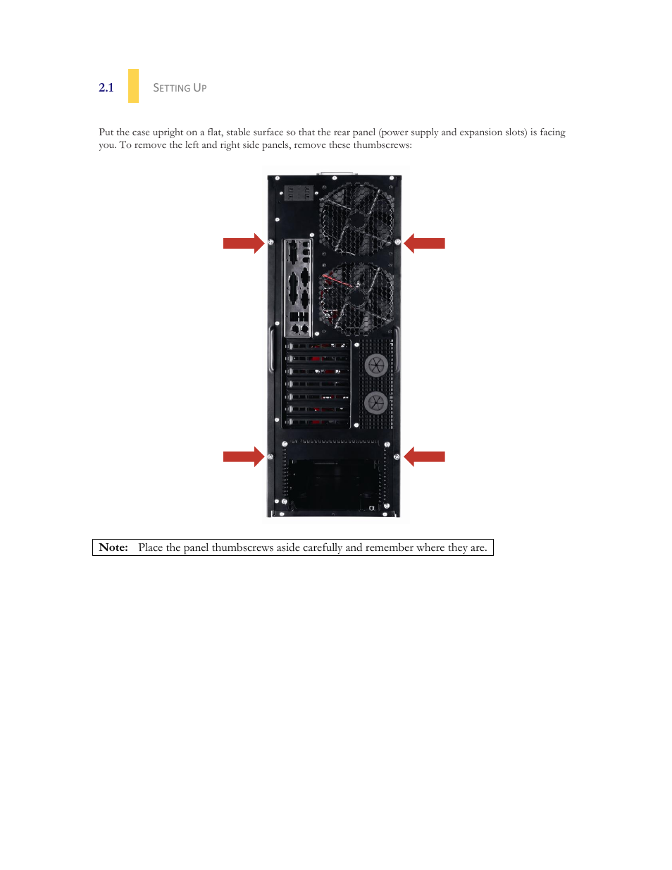 Antec DF-85 User Manual | Page 10 / 35