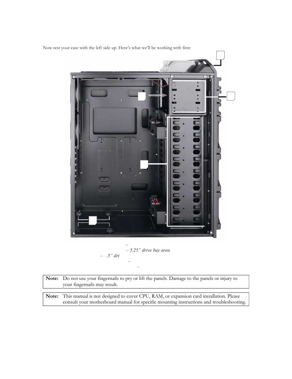 Antec DF-85 User Manual | Page 11 / 35