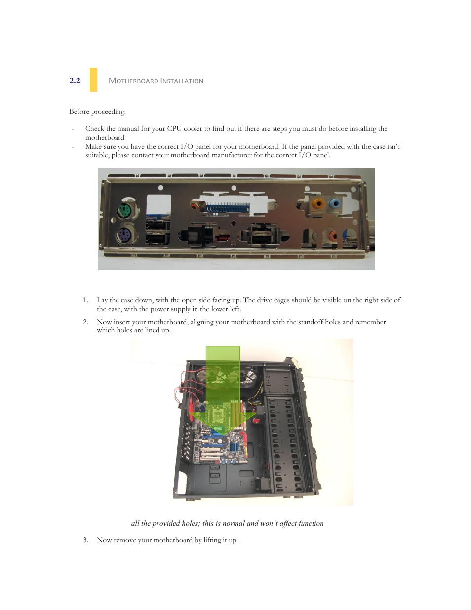 Antec DF-85 User Manual | Page 12 / 35