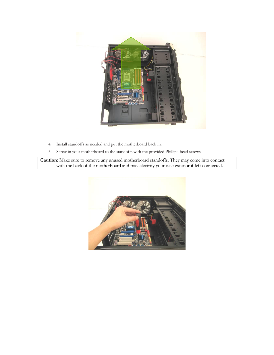 Antec DF-85 User Manual | Page 13 / 35