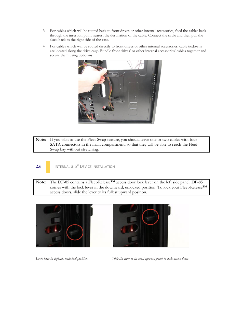Antec DF-85 User Manual | Page 17 / 35