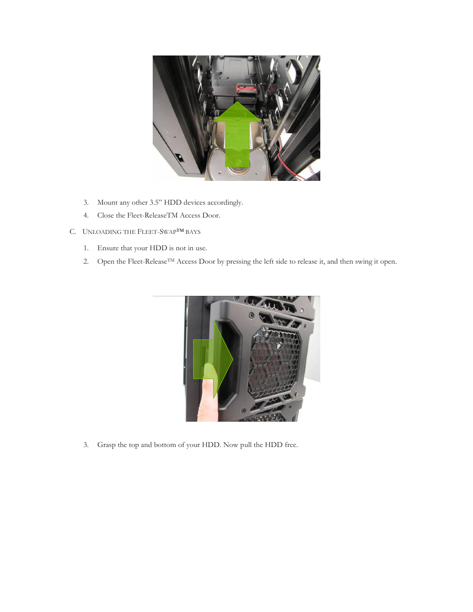 Antec DF-85 User Manual | Page 22 / 35