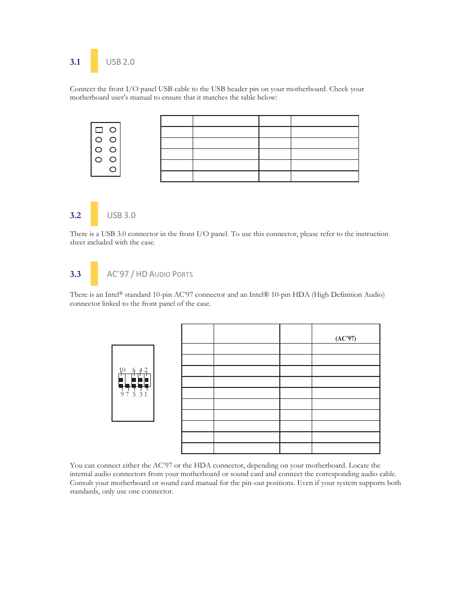 Antec DF-85 User Manual | Page 27 / 35