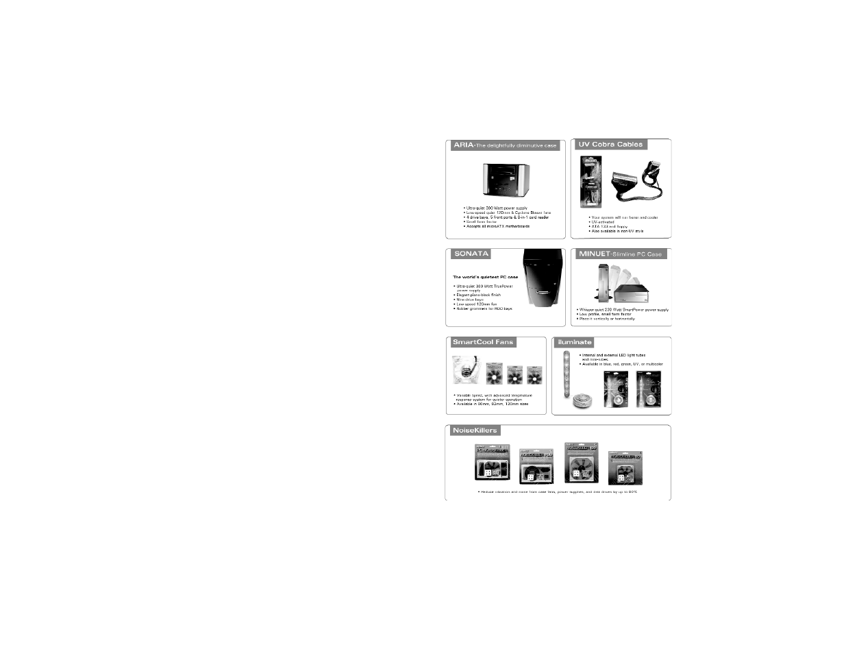 Antec SOLUTION SERIES SLK1650B User Manual | Page 19 / 20