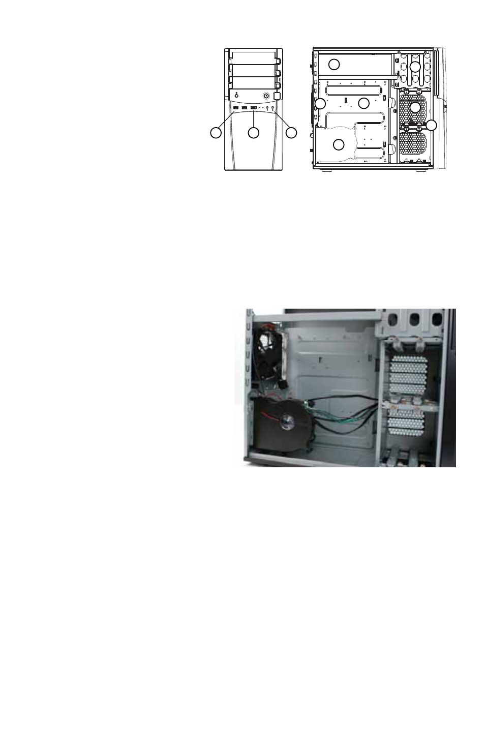 Antec Sonata Elite User Manual | Page 4 / 11