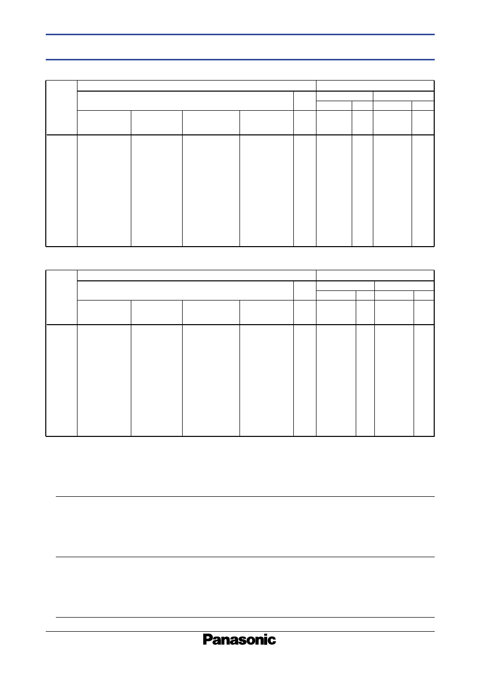 Pt-d9610 | Panasonic PT-D9610E User Manual | Page 5 / 5