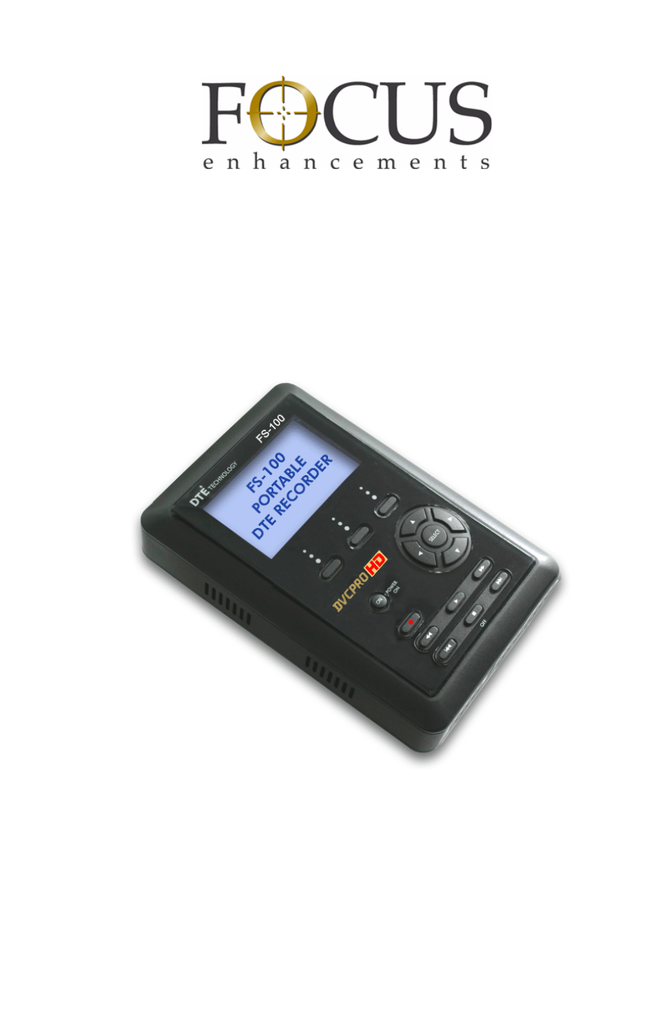 Panasonic FS-100 User Manual | 154 pages