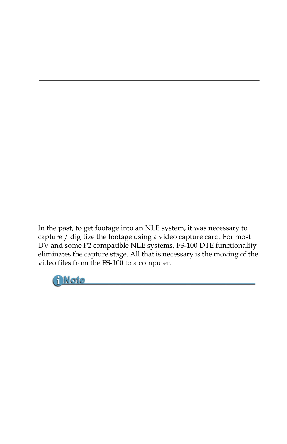 Using the fs-100 with a computer | Panasonic FS-100 User Manual | Page 109 / 154