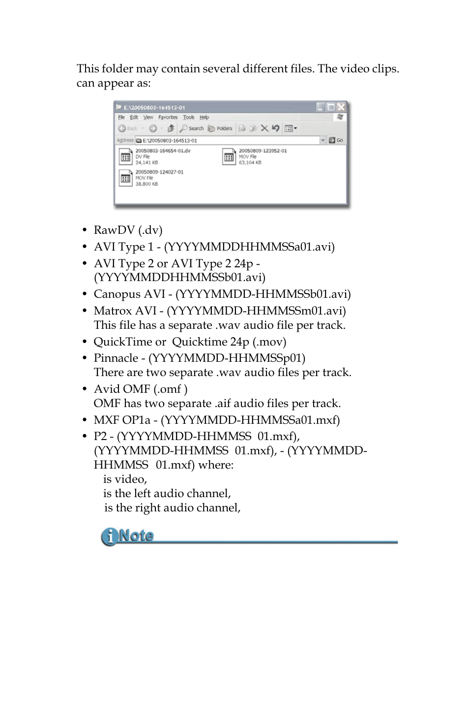 Panasonic FS-100 User Manual | Page 112 / 154