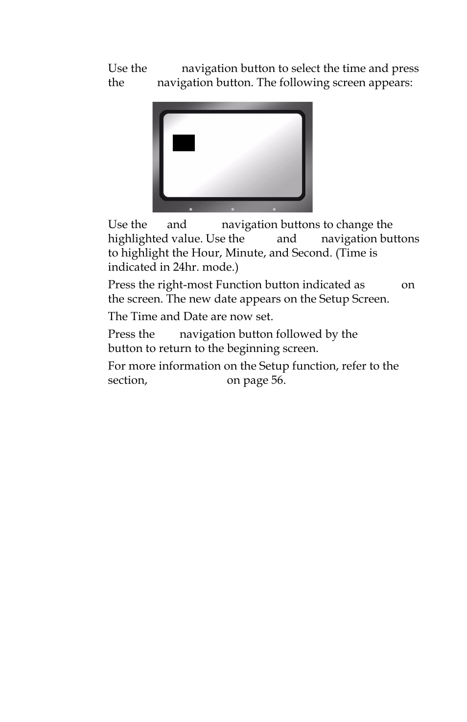 Panasonic FS-100 User Manual | Page 49 / 154