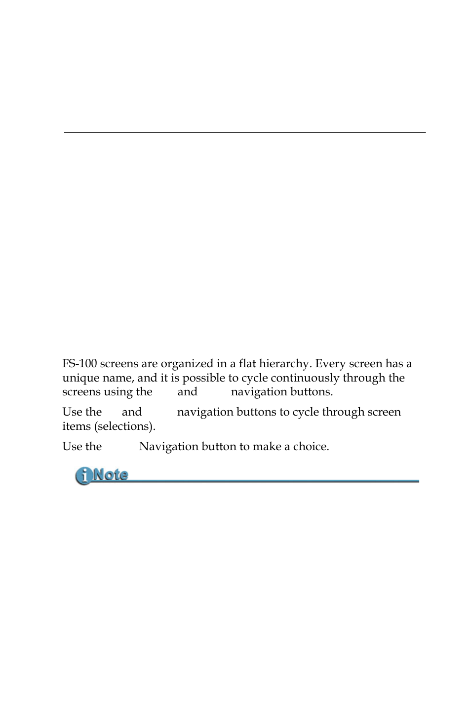 Fs-100 functions | Panasonic FS-100 User Manual | Page 59 / 154