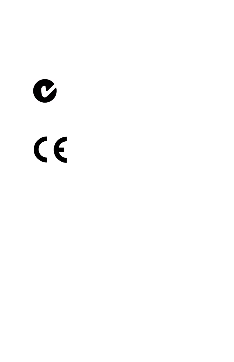Compliance | Panasonic FS-100 User Manual | Page 6 / 154