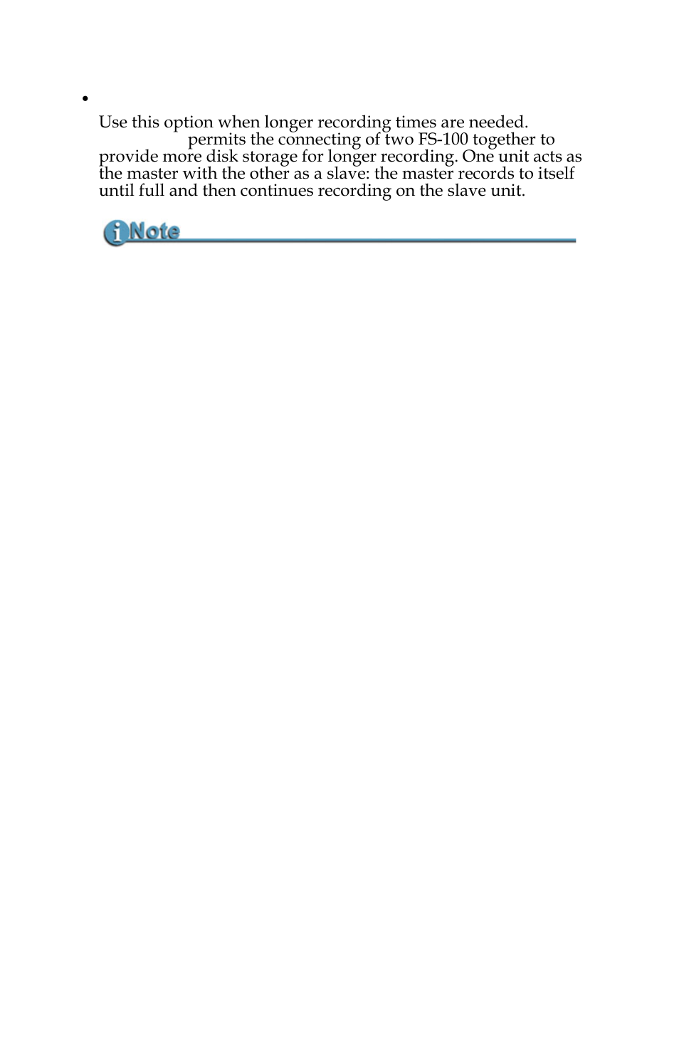 Panasonic FS-100 User Manual | Page 72 / 154