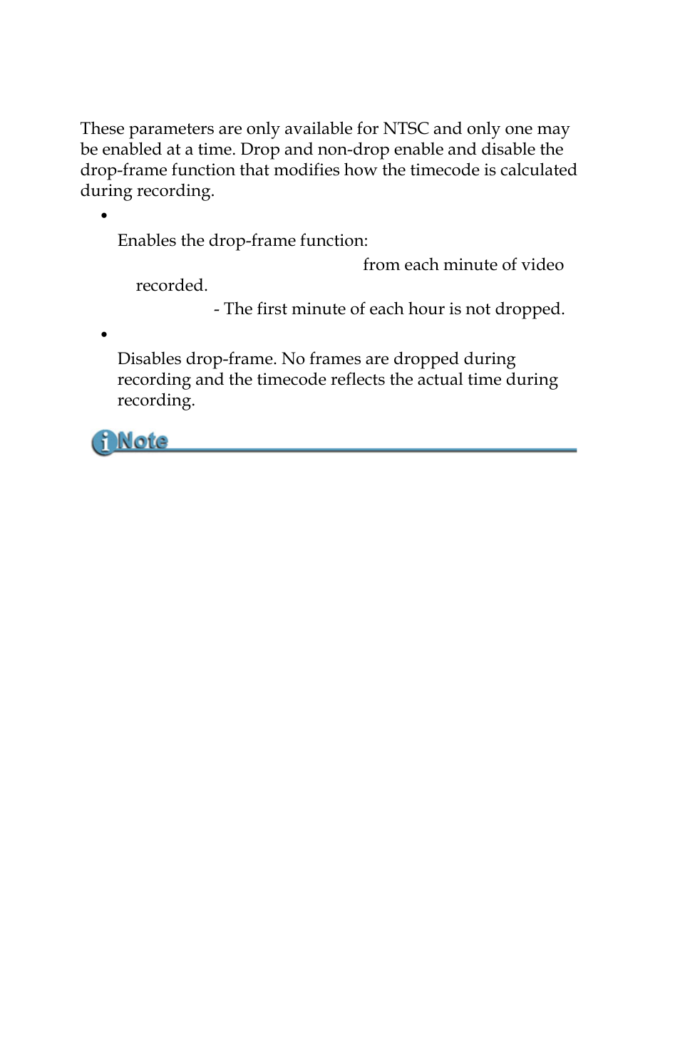 Tc drop, non-drop | Panasonic FS-100 User Manual | Page 82 / 154