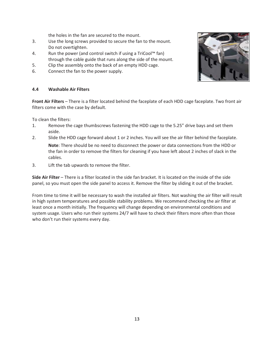 Antec NINE HUNDRED TWO V3 User Manual | Page 14 / 15