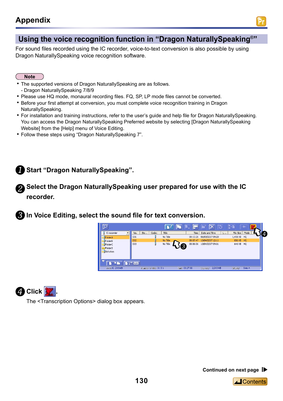 Panasonic -eng User Manual | Page 130 / 132