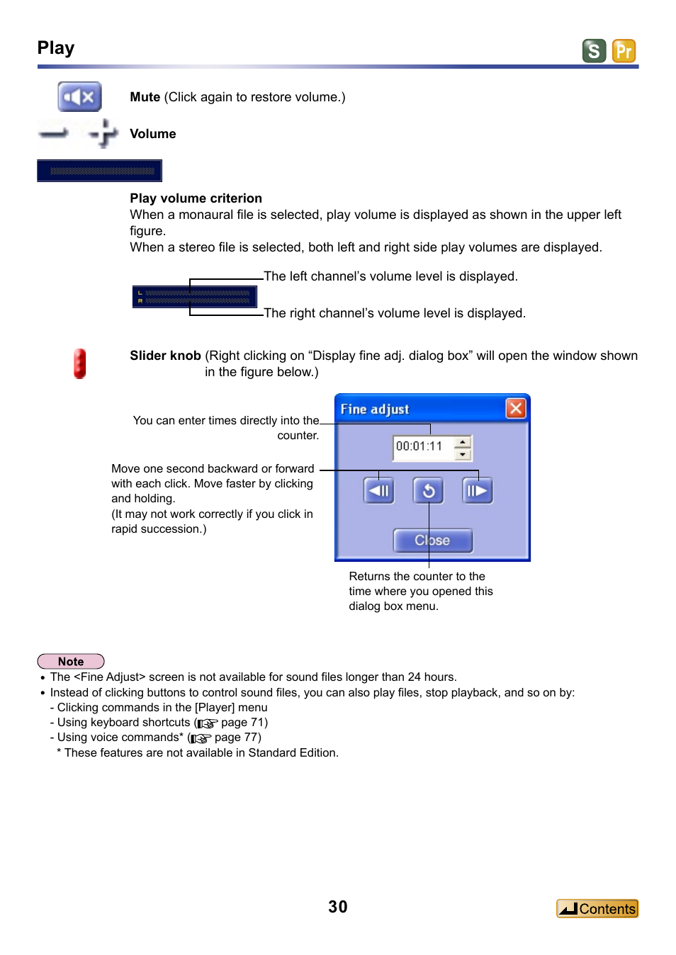 Play | Panasonic -eng User Manual | Page 30 / 132