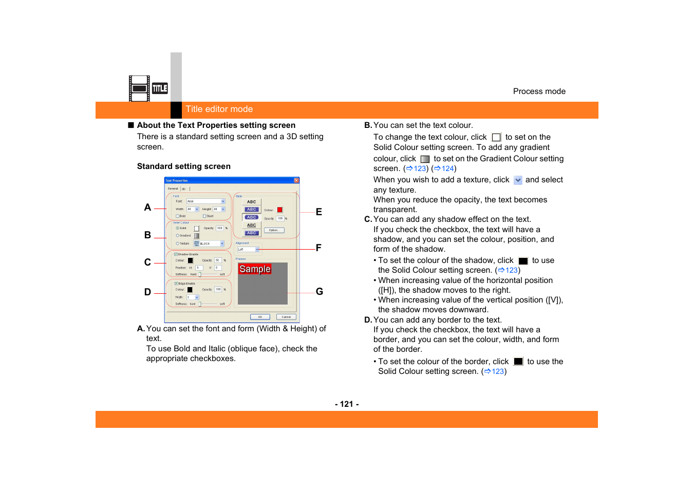 Panasonic -eng User Manual | Page 121 / 249