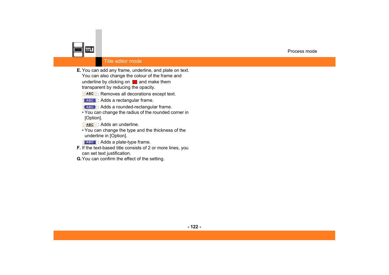 Panasonic -eng User Manual | Page 122 / 249