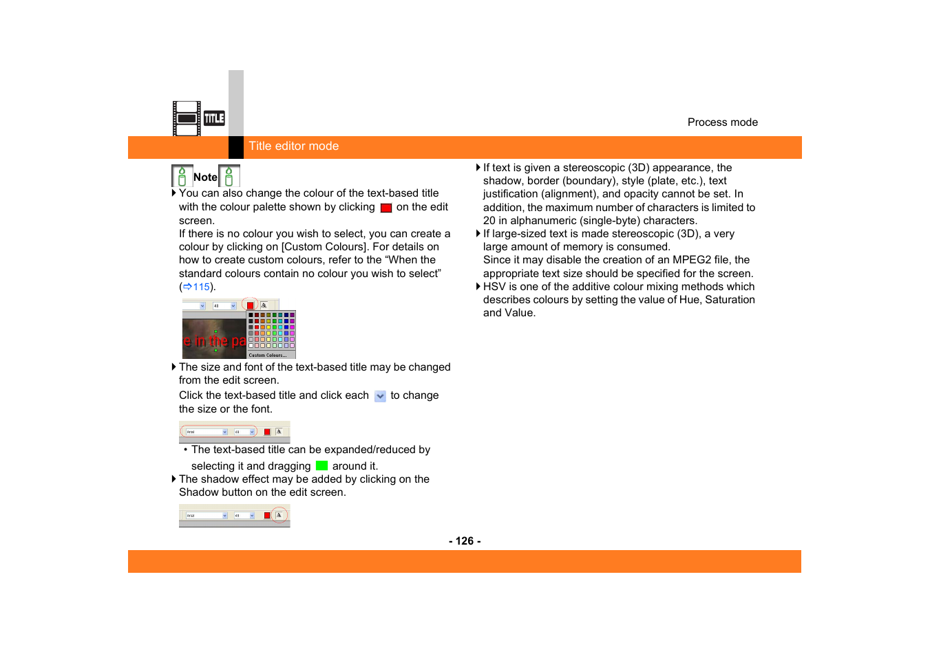 Panasonic -eng User Manual | Page 126 / 249