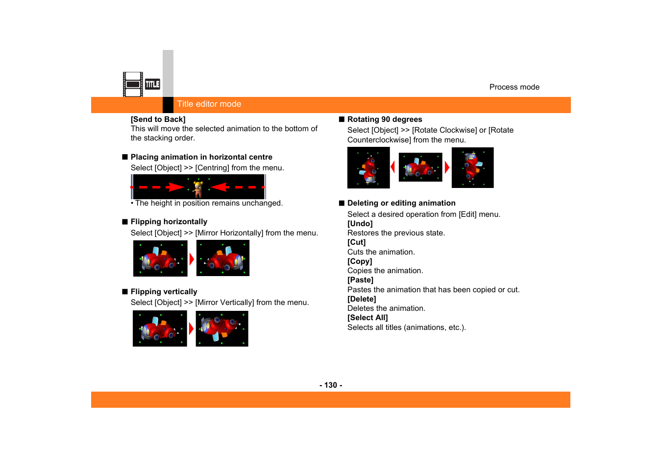 Panasonic -eng User Manual | Page 130 / 249