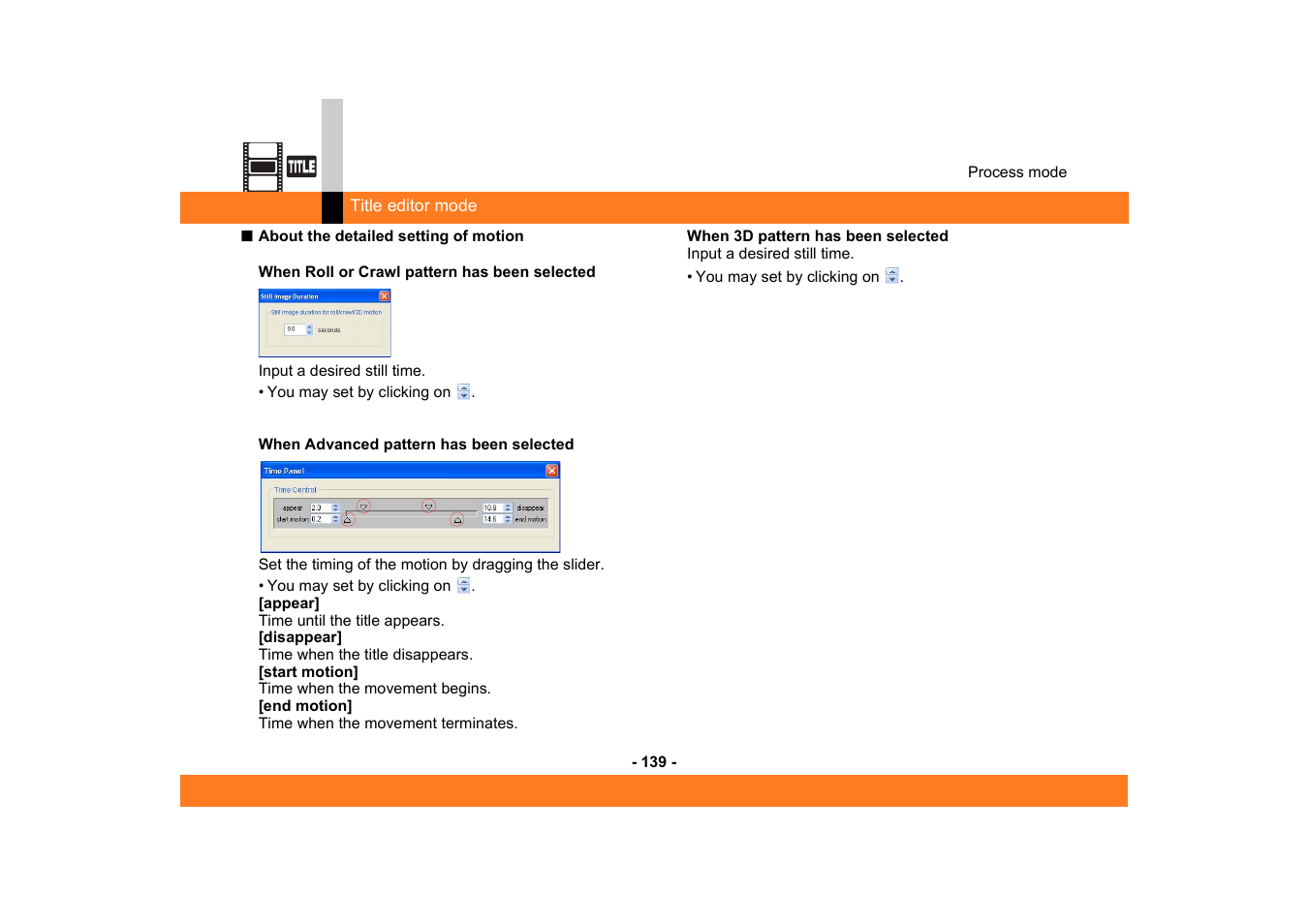 Panasonic -eng User Manual | Page 139 / 249