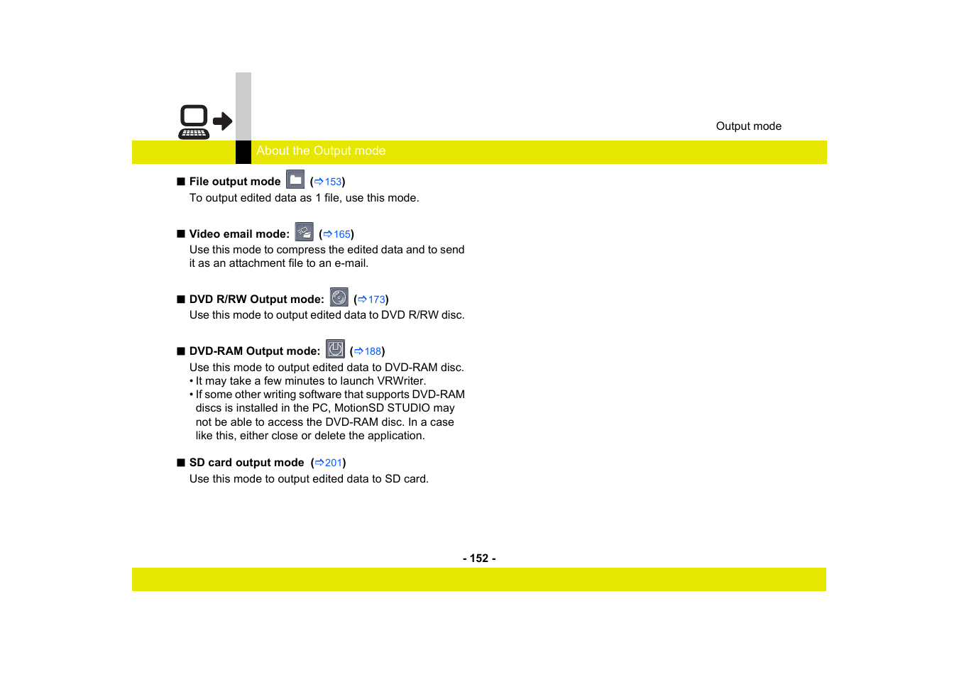 Panasonic -eng User Manual | Page 152 / 249