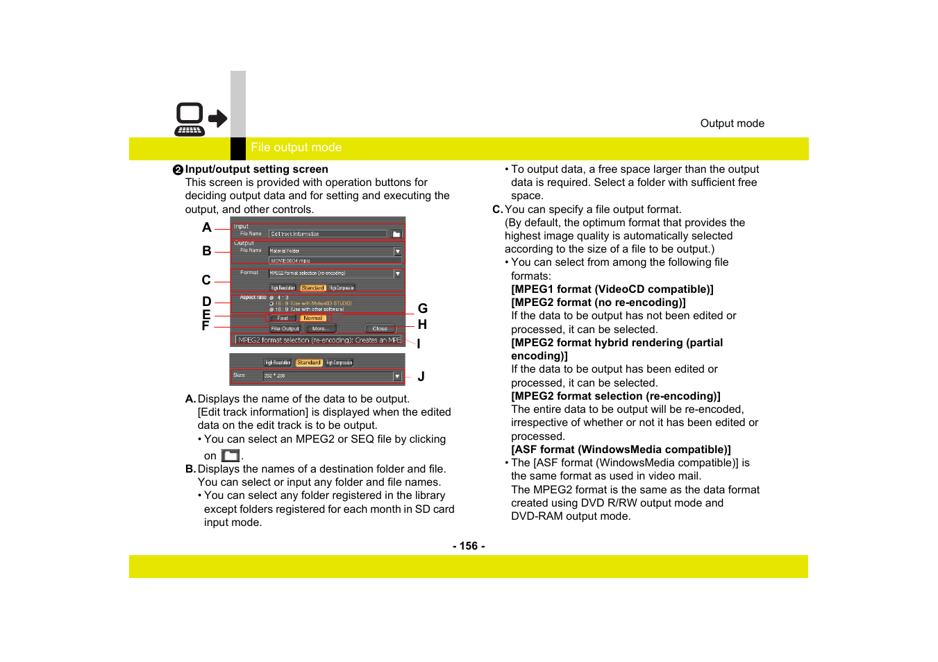 Panasonic -eng User Manual | Page 156 / 249