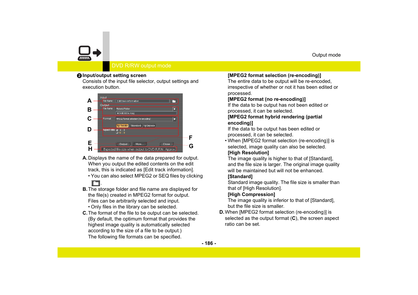 Panasonic -eng User Manual | Page 186 / 249