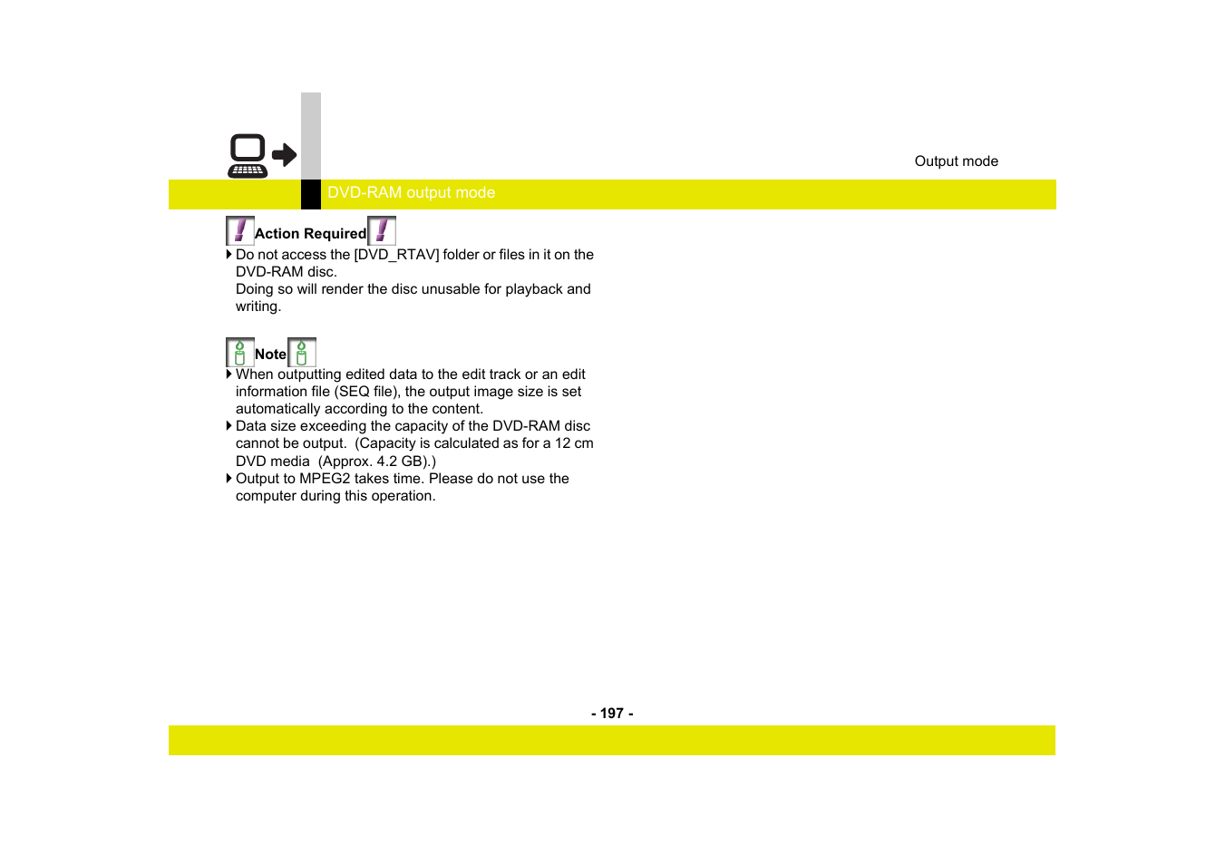 Panasonic -eng User Manual | Page 197 / 249