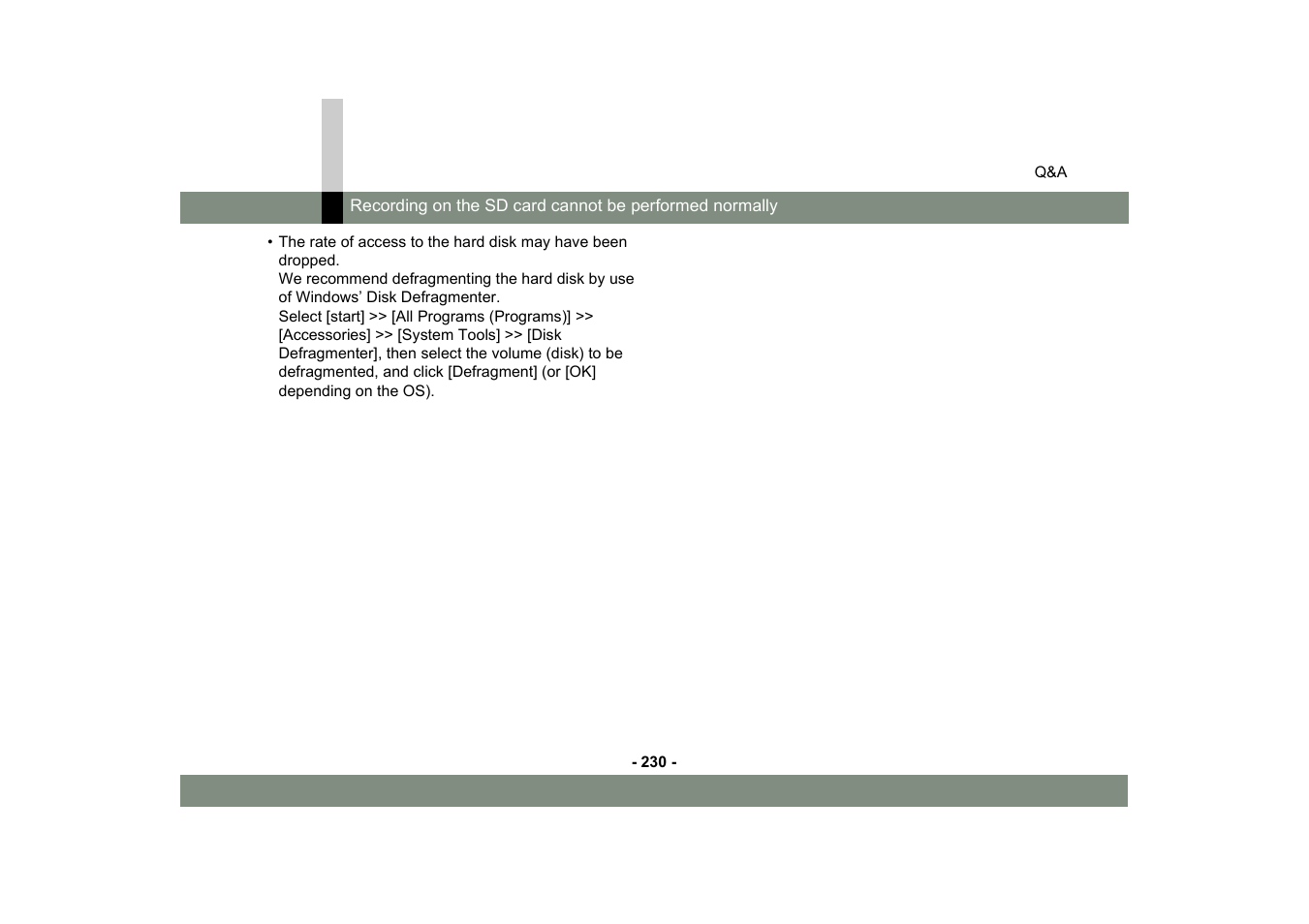 Panasonic -eng User Manual | Page 230 / 249