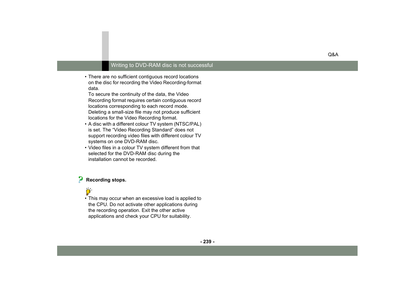 Panasonic -eng User Manual | Page 239 / 249