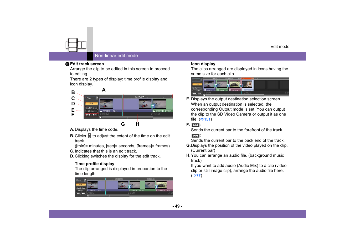 Panasonic -eng User Manual | Page 49 / 249