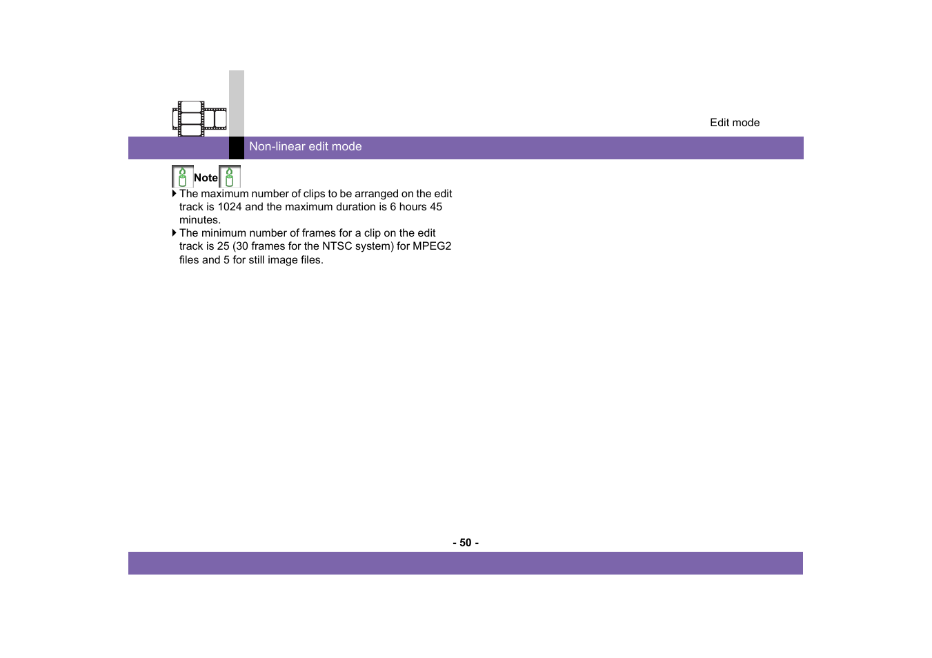 Panasonic -eng User Manual | Page 50 / 249