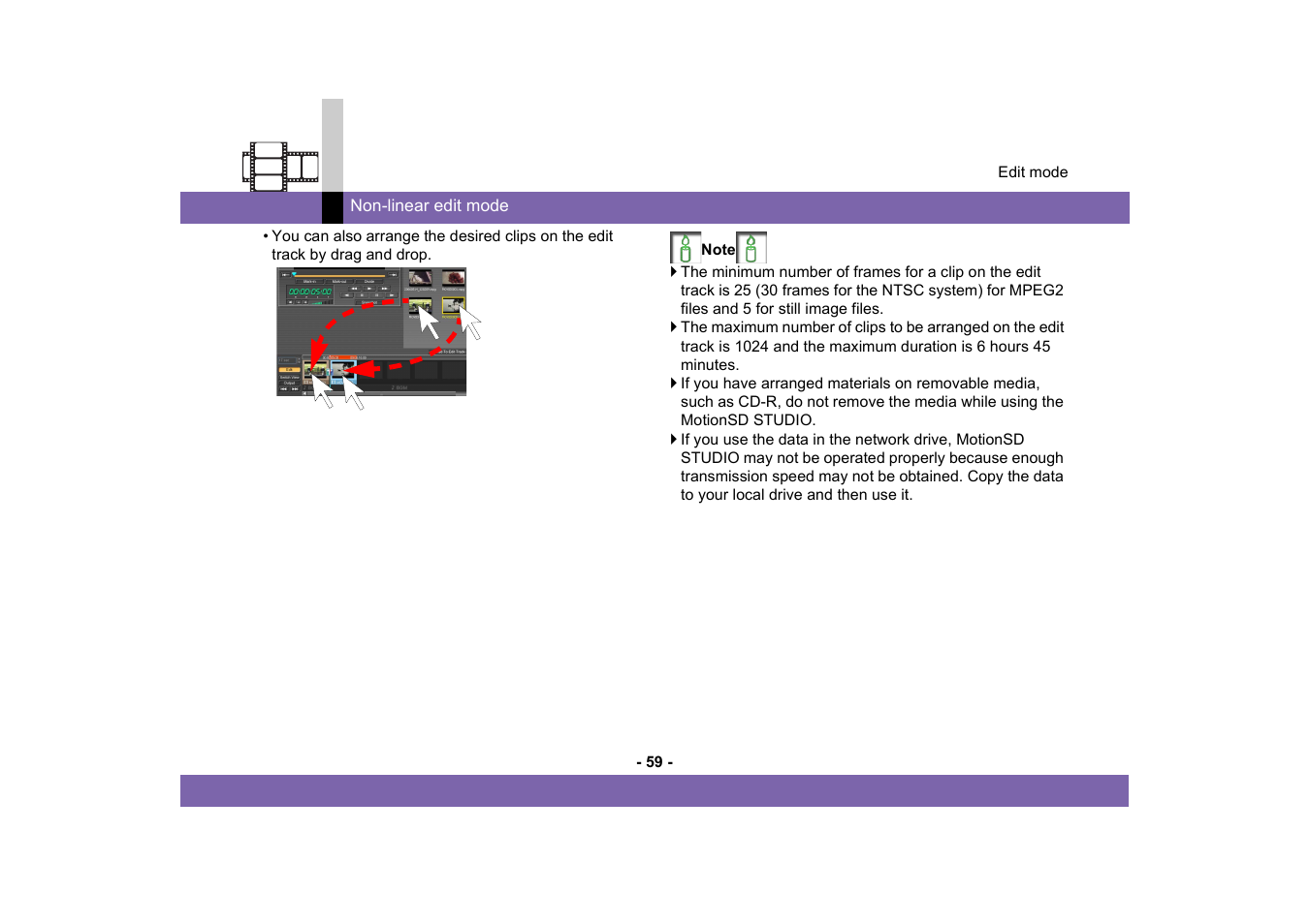 Panasonic -eng User Manual | Page 59 / 249