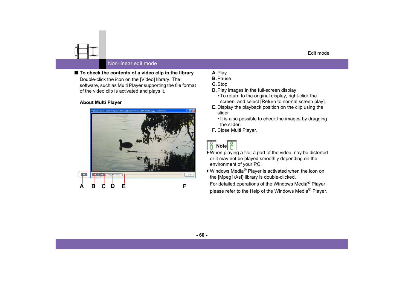 Panasonic -eng User Manual | Page 60 / 249