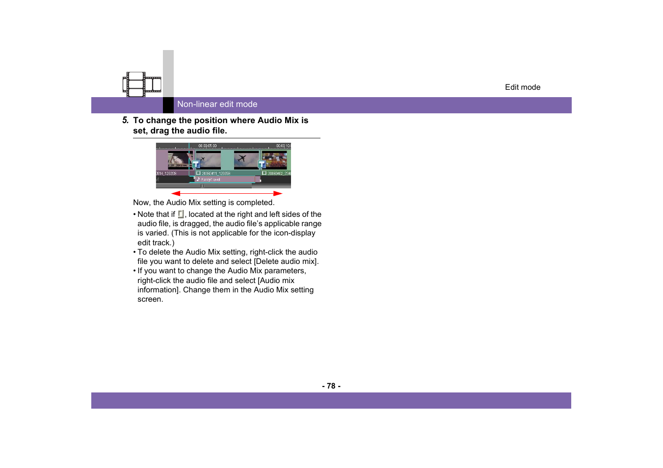 Panasonic -eng User Manual | Page 78 / 249