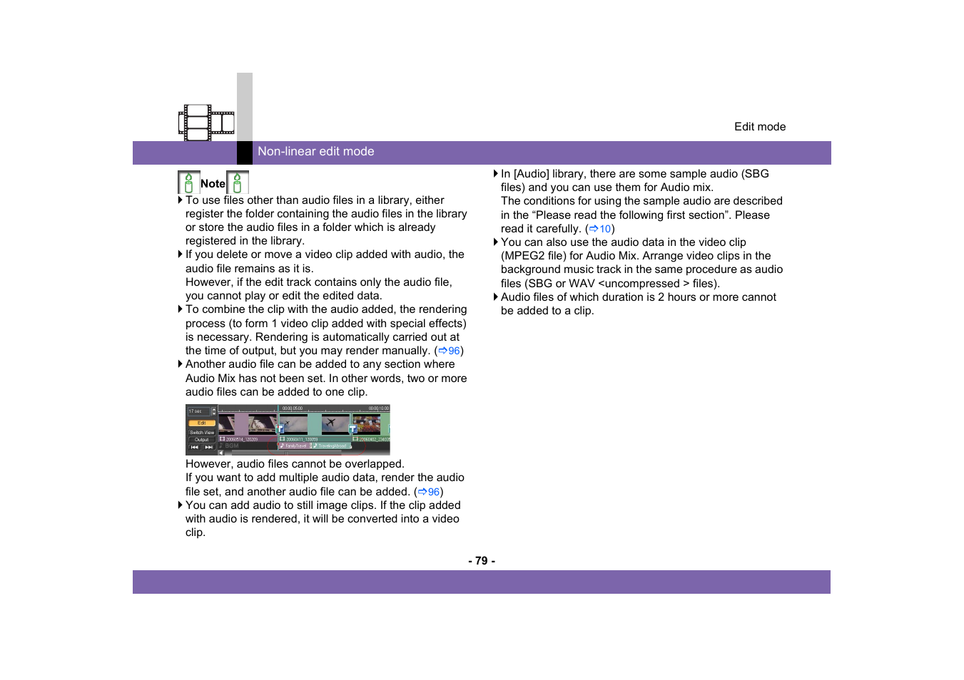 Panasonic -eng User Manual | Page 79 / 249